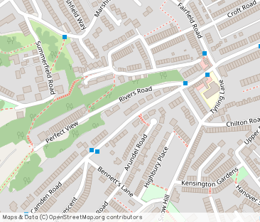 Camden Road, Bath, BA1 - Photo 1