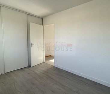 Location Appartement 3 pièces 61m² ROQUETTES 31120 - Photo 1