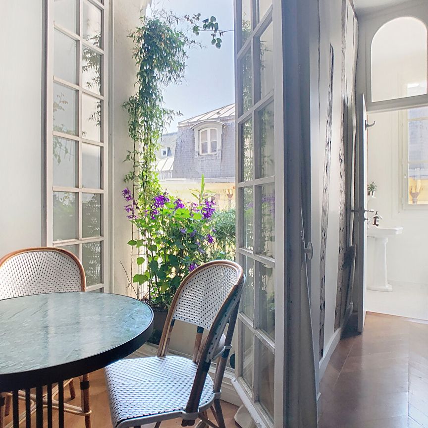 Appartement T2 Paris 01 à louer - Photo 1