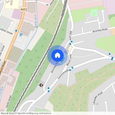 Bromley Street, Batley, WF17