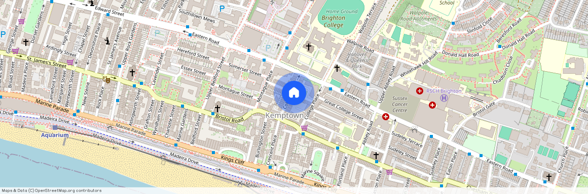 7 College Road, East Sussex BN2