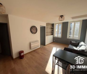 Location Appartement 2 pièces 33m² AVESNES SUR HELPE 59440 - Photo 1