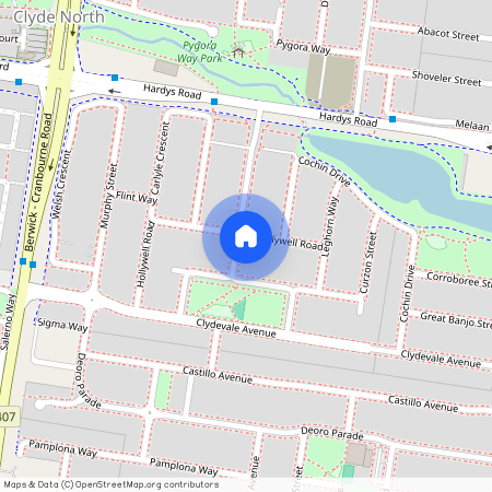 25 Parkgate Drive, Vic 3978, Clyde North