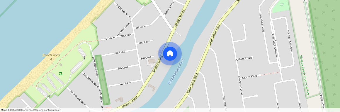 1067 Mosley Street, Wasaga Beach