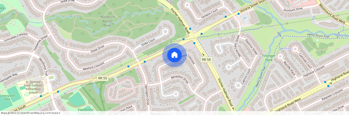 276 BENESFORT Crescent, Kitchener