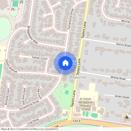 7 Hamilton Way, Vic 3178, Rowville