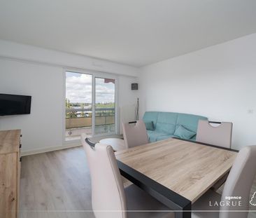 Location Appartement 2 pièces 45m² BELLERIVE SUR ALLIER 03700 - Photo 3