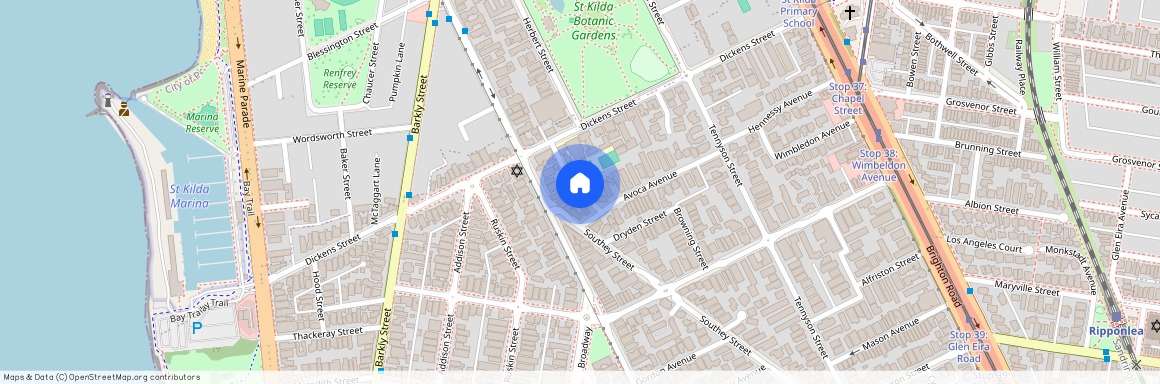 6/3 Avoca Court, Vic 3184, Elwood