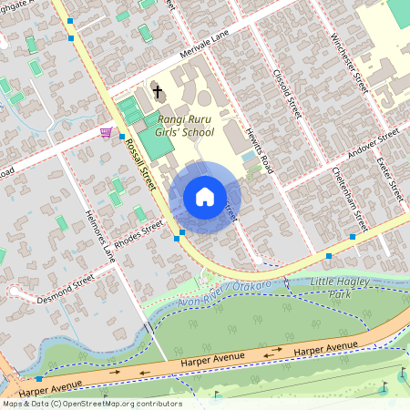 1/39 Rhodes Street, Merivale, Christchurch City