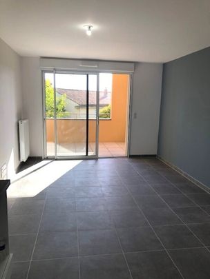Location Appartement 2 pièces 42m² ST JEAN DE VEDAS 34430 - Photo 1