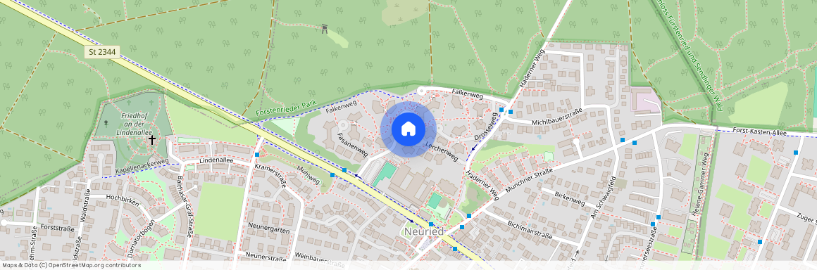 Lerchenweg 9, 82061, Neuried Ot München