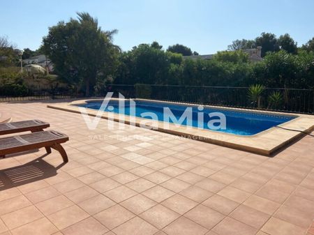 Villa in Jávea for long term rental VMR 2920 - Photo 2