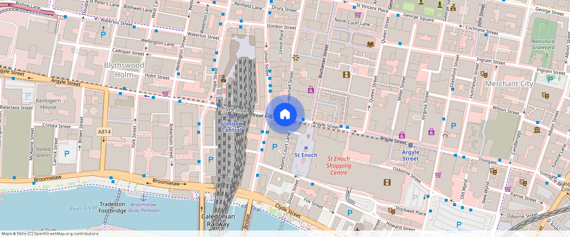 Argyle Street, Glasgow, G2