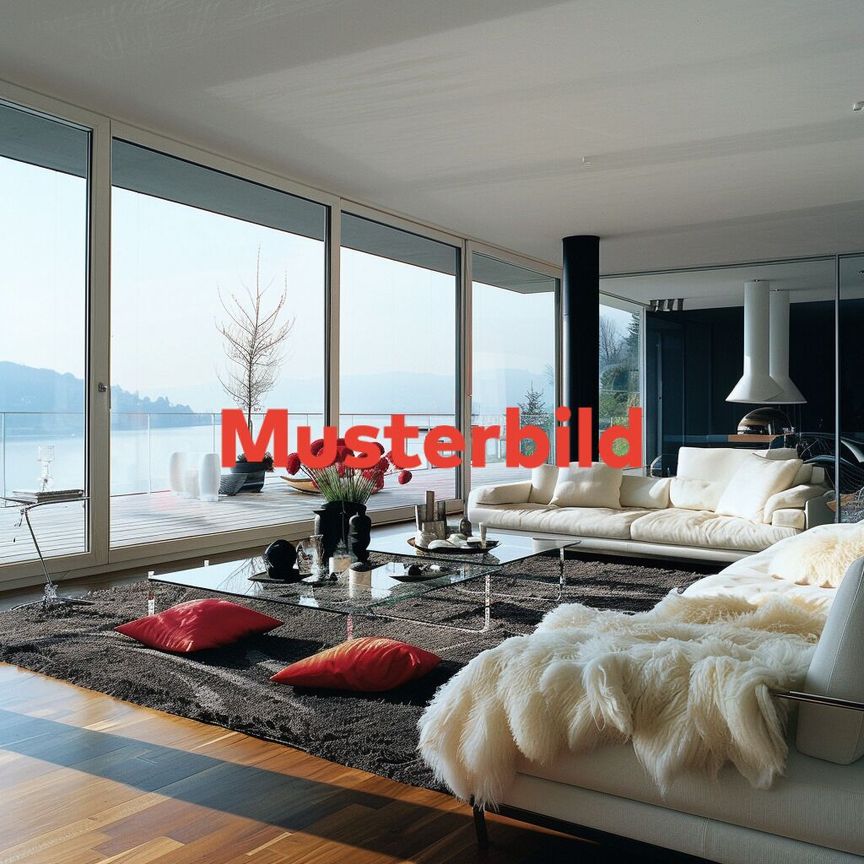 Immeuble d’échange : appartement moderne de 2,5 pièces au cœur de Zurich - Photo 1