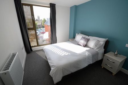 Student Apartment 2 bedroom, City Centre, Sheffield - Photo 5