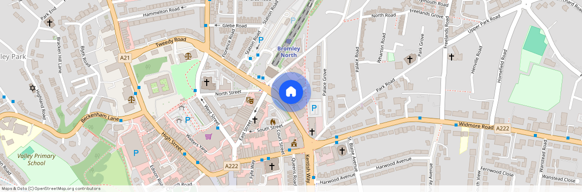 Newman Road, Bromley BR1