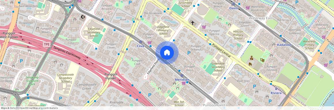 175D Punggol Field (824175), Singapore