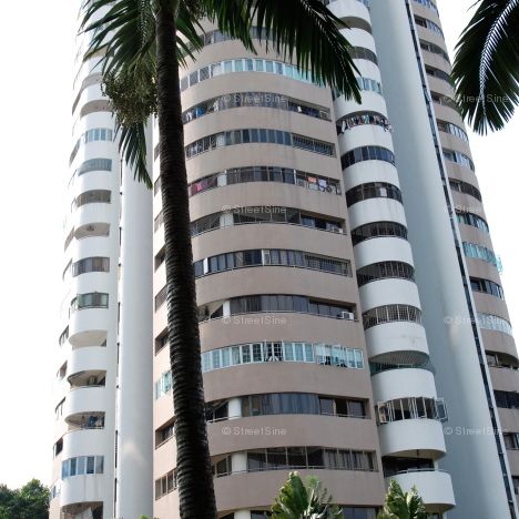 Teresa Ville (D4), Condominium - For Rent - Photo 1