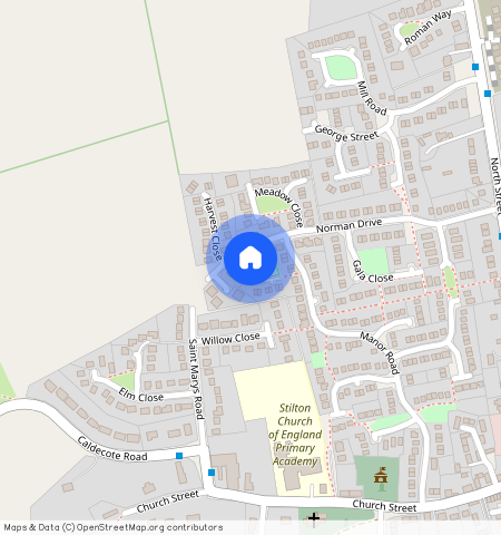 Barn Close, Stilton, Peterborough