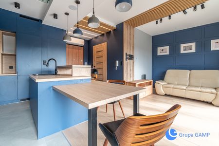 Unikalne dwupoziomowe 51m2,parking,klima*Zabłocie* - Zdjęcie 2