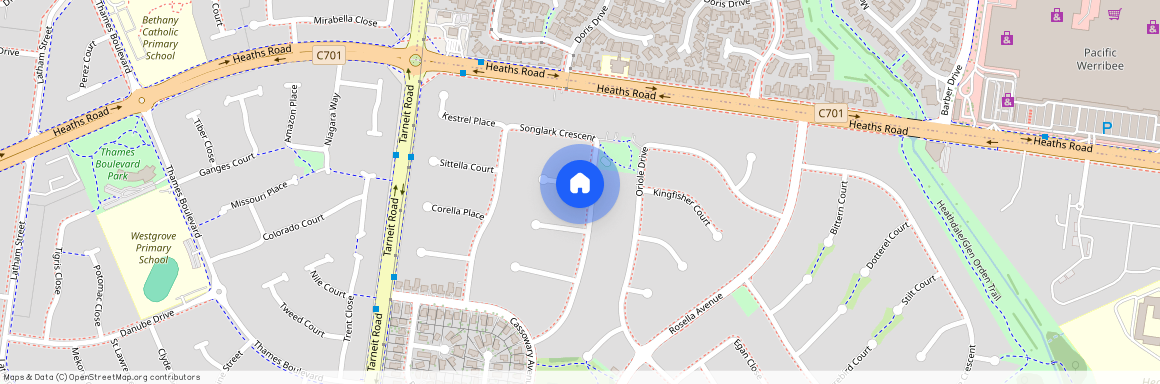 58 Songlark Crescent, Werribee VIC, Belconnen