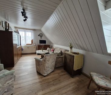 Möbilierte Wohnung in KIrchberg zu vermieten! - Photo 1