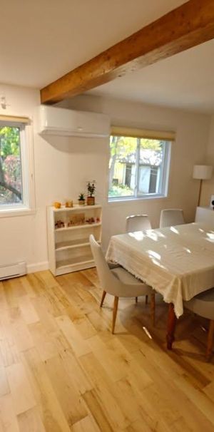 Grand logement rénové - 2125 pi2 - 3 CÀC - 2 SDB - Grande cour! - Photo 1