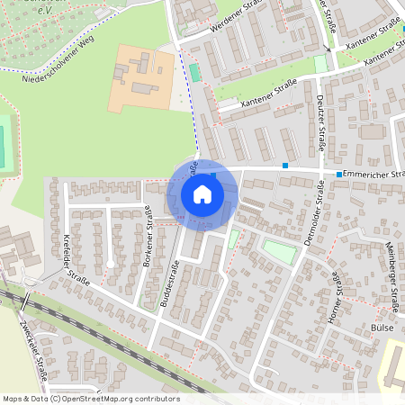 Buddestr. 45, 45896 Nordrhein-Westfalen - Gelsenkirchen