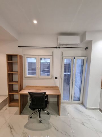 Studio/Γκαρσονιέρα για ενοικίαση Καλούτσιανη - Κουραμπάς (Ιωάννινα) - Φωτογραφία 4