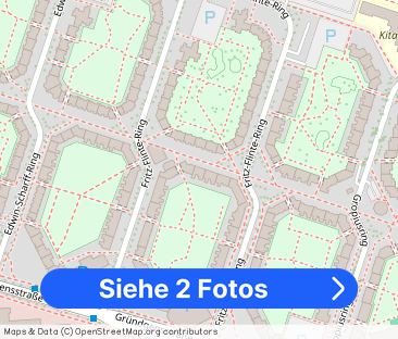 Hier lässt es sich aushalten: praktische 3-Zimmer-Wohnung - Foto 1