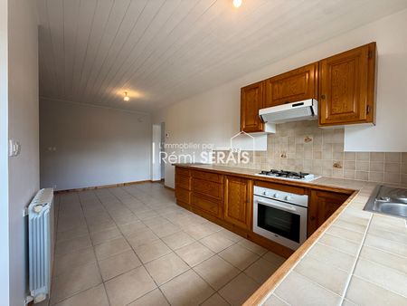 Location Maison 4 pièces 145m² - Photo 4