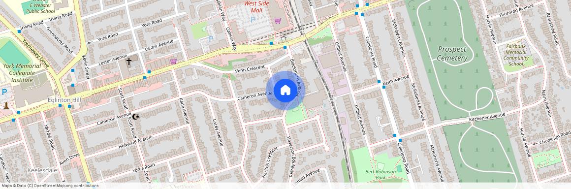 18 Cameron Avenue, Toronto