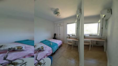 Room in a shared 2-bedroom apartment for rent in Calle Encinar, some bills included - Photo 3