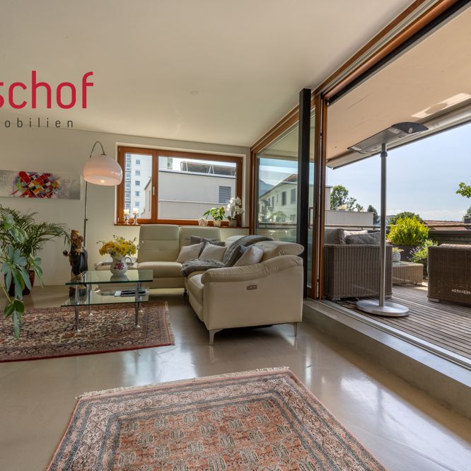 4 Zimmer Terrassen-Wohnung in Toplage - Foto 1