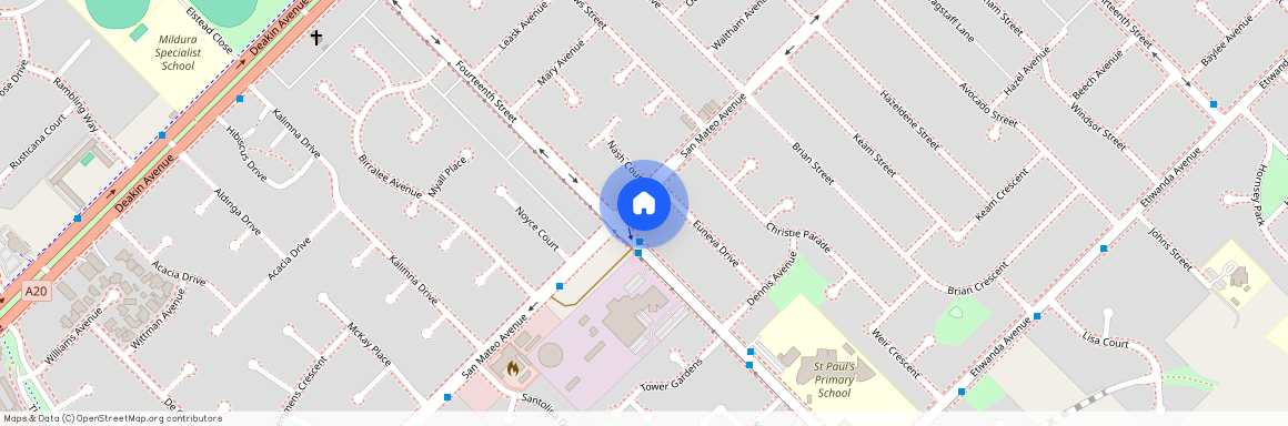 4/288 San Mateo Avenue, 3500, Mildura, Vic