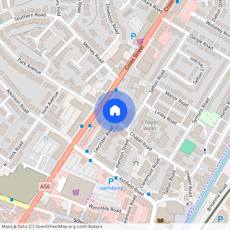 Russell Place, Sale, M33 7LD