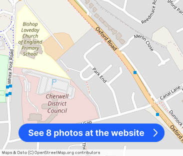 Park End, Bodicote, Banbury, OX15 4DF - Photo 1