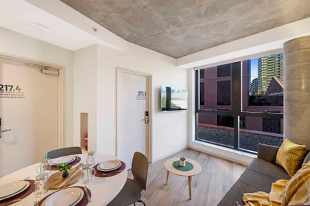 5 Bedroom Shared Bathroom, King Single Bed - Photo 4