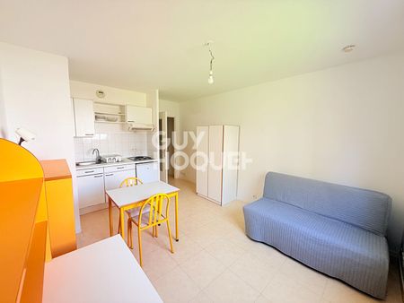 Location Appartement 1 pièce 22m² - Photo 3