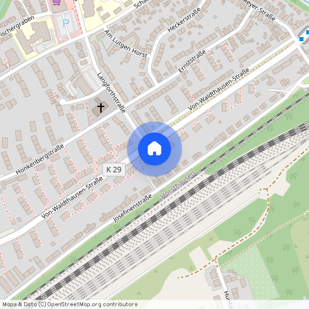 von-Waldthausen-Straße 172, 44628 Nordrhein-Westfalen - Herne