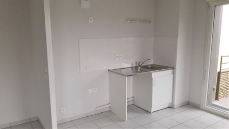 location Appartement T2 DE 43.31m² À BORDEAUX - Photo 2