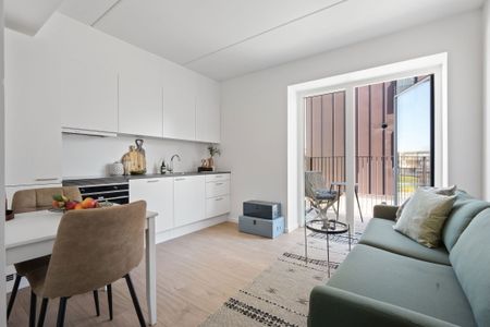 3-vær. lejlighed - Photo 2