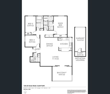 Views to Live For – North-Facing Riverside Apartment - Photo 3