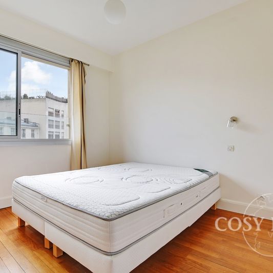 Appartement en location | Paris 16ème - Photo 1