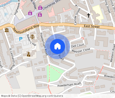 Tudor Road, Newton Abbot, Devon, TQ12 - Photo 1