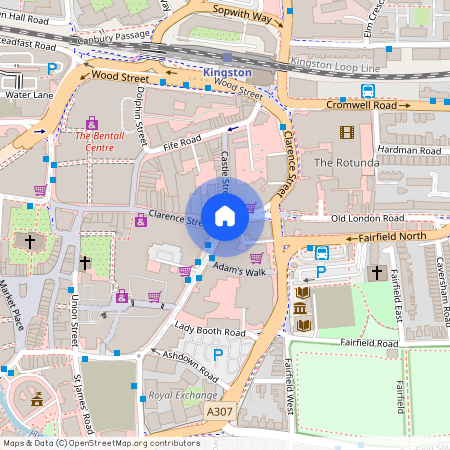 Clarence Street, Kingston upon Thames | London KT1