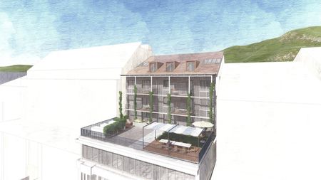 1 Zimmer, 54 m², 4. Stock - Photo 3