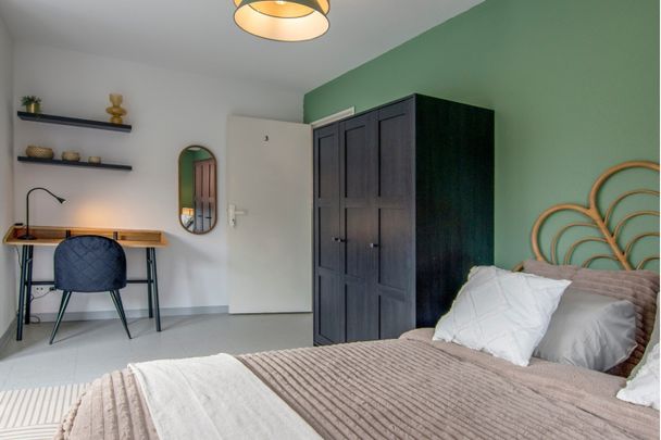 Strasbourg - Le Louis - Chambre 3 - Photo 1