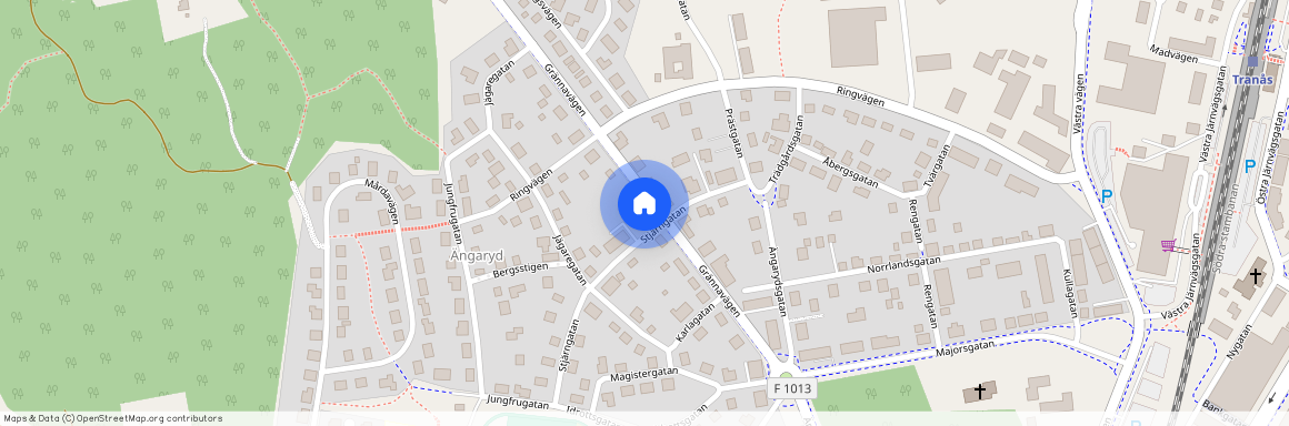 Grännavägen 21, 573 41, Tranås