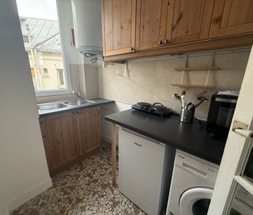 Appartement 1 Pièce 21 m² - Photo 1